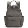 Schoolbag1011 New Oxford Cloth Backpack Female Student School Bag Large Capacity Lightweight Versatile Fashion Travel Backpack Men