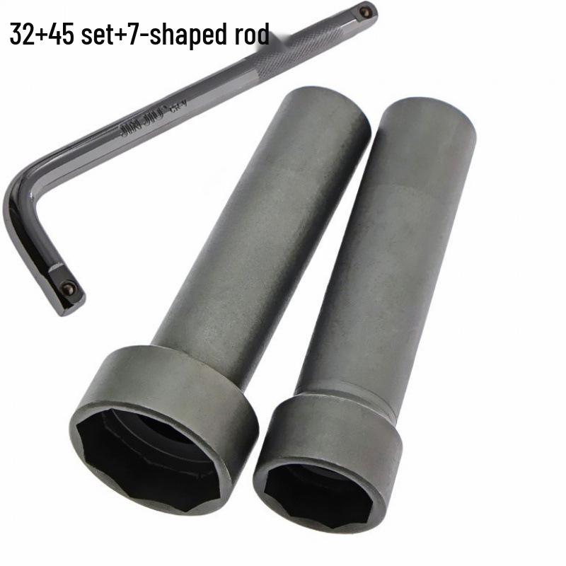 Electric Motorcycle Front Fork Bearing Removal Tool Set