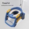 Kids Foldable 3-in-1 Potty Training Seat Ladder