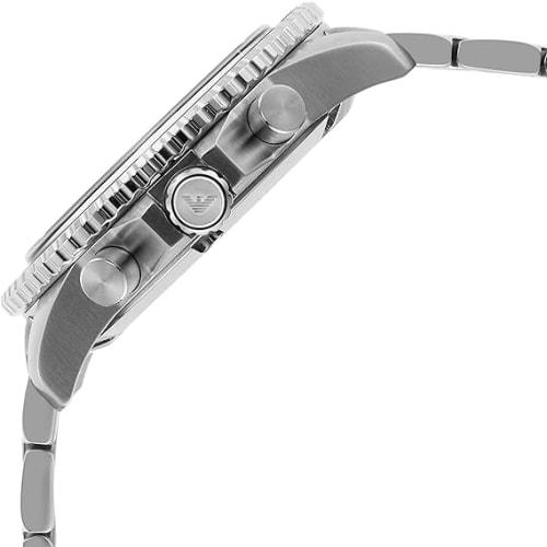 Emporio Armani Men's Watch AR11360 Silver
