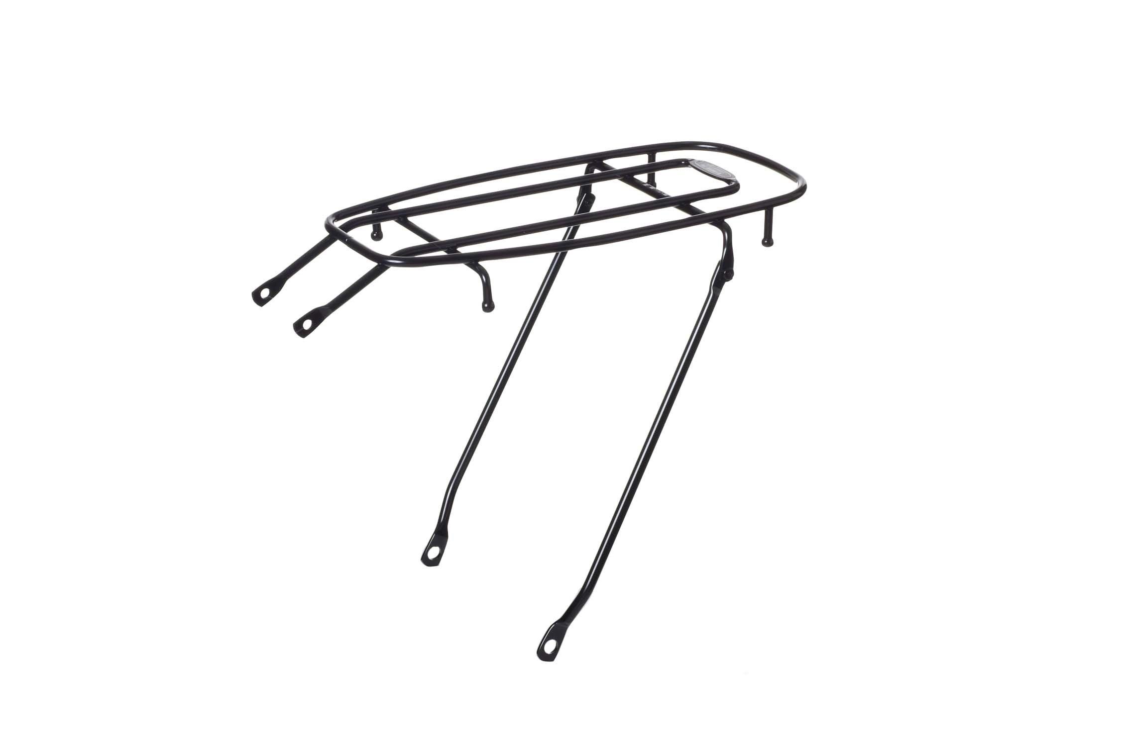 

Captain Stag Offle Rear Carrier with Dowel Mount, 20-inch, Black, Y-5683 чёрный