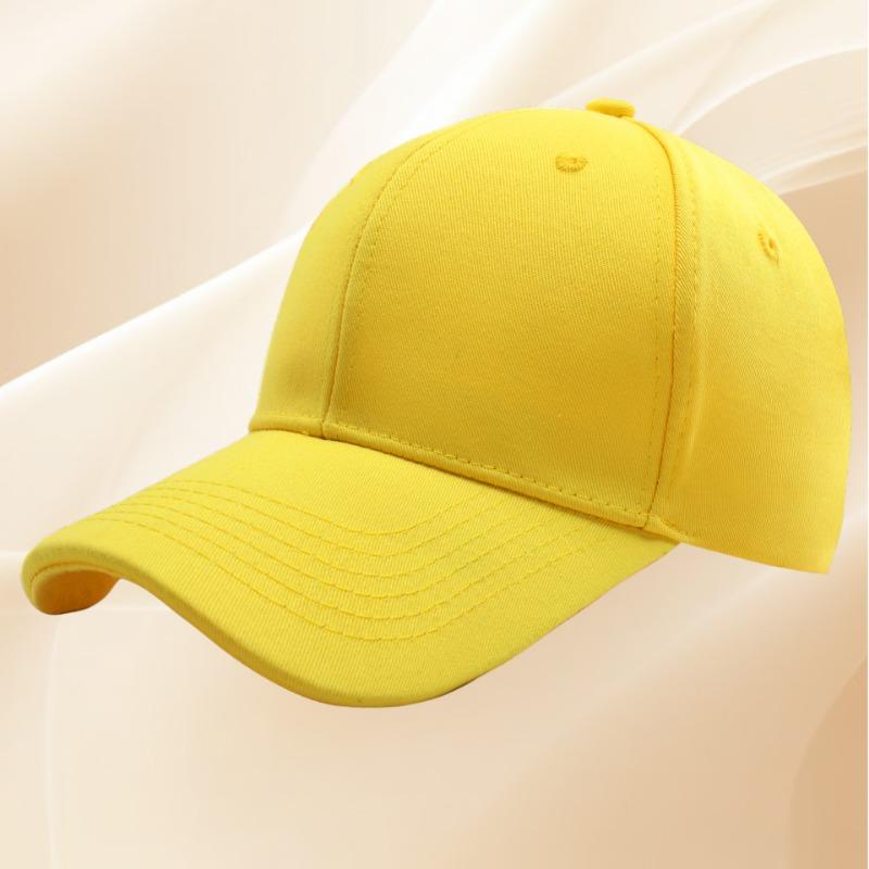 Summer sunshade duck tongue baseball cap outdoor boys' sun hat word embroidery
