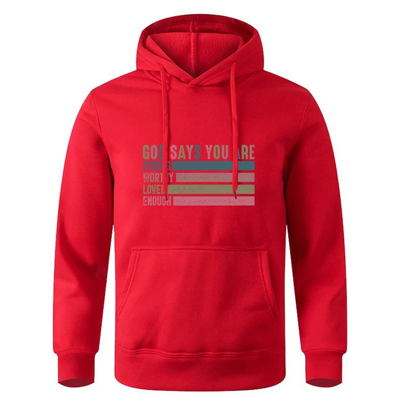 Printed Long Sleeve Teens Autumn Gray Black Hooded Sweatshirt Sportswear Hoodie