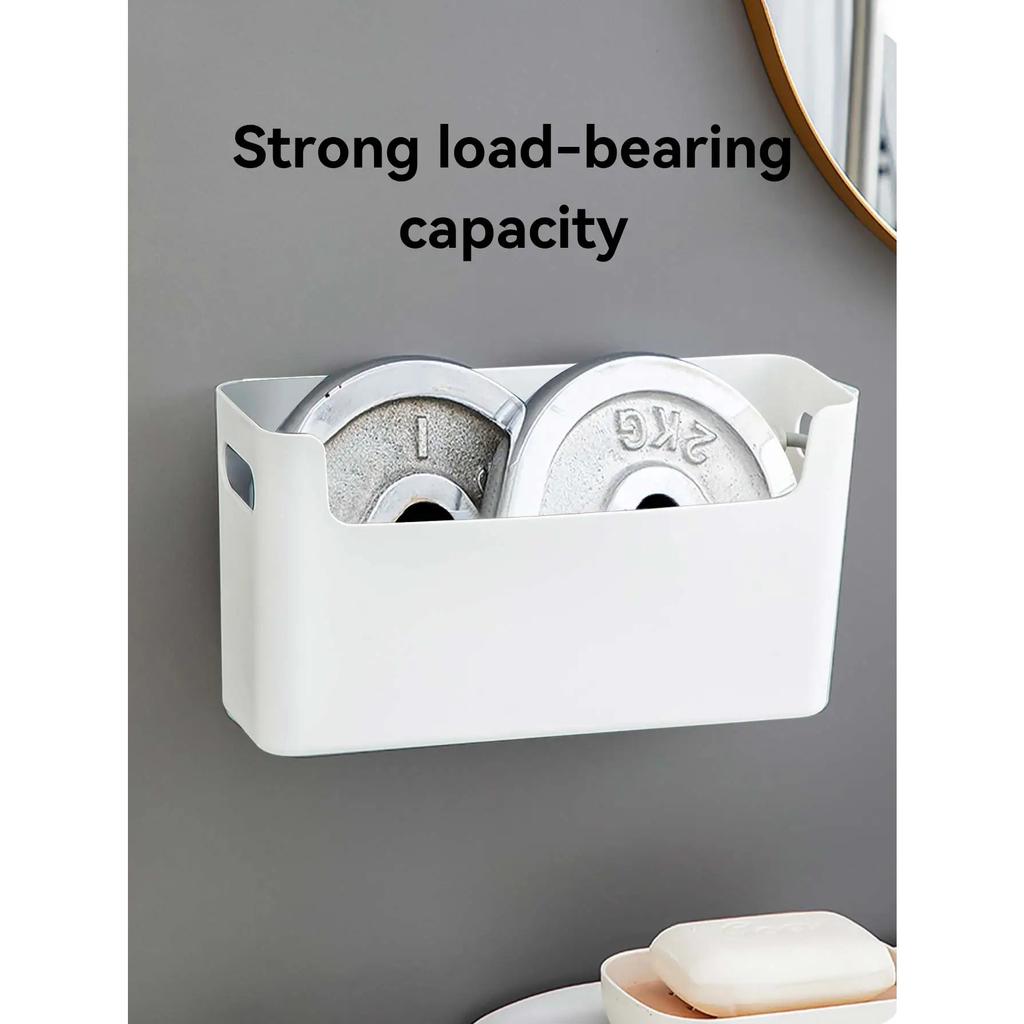 Plastic Bag Storage Box Multifunctional Trash Bag Container Garbage Bag Holder Kitchen Cabinet Storage Organizer