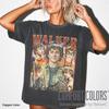 Walker Scobell T-Shirt, Comfort Colors Walker Scobell Tee Movie Actor SweaT-Shirt, Retro Walker Scobell Shirt,  Movie Fan Gift FD