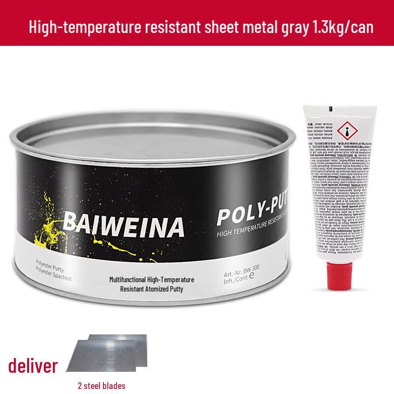 Allied Eagle 04380 High-Temp Powder Coating Putty