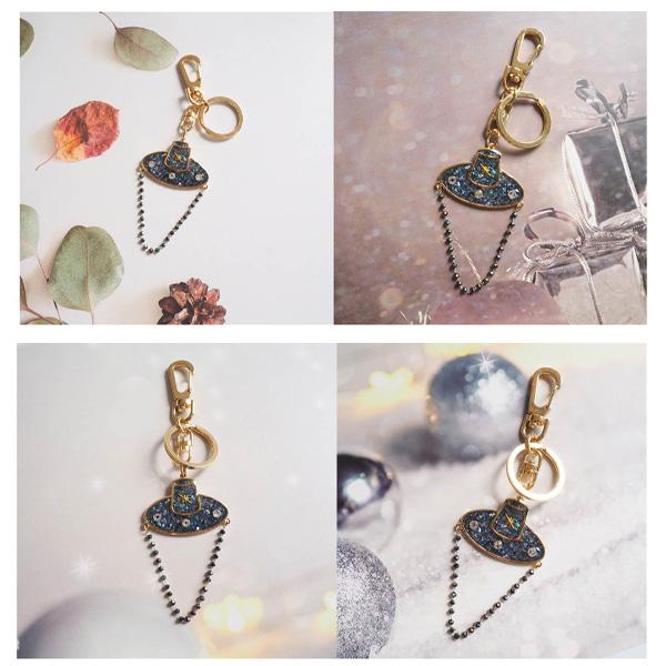 Gat Keyring – MU:DS 2023 Selected Design