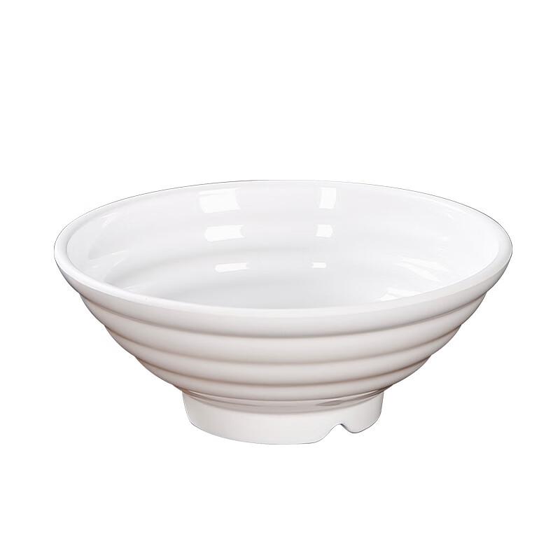 A5 Melamine Threaded Ramen Soup Bowls (5-pack)