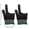 Breathable Thumb Gloves Mobile Games  Gaming Finger Cover Gamer Fingertips Sleeve