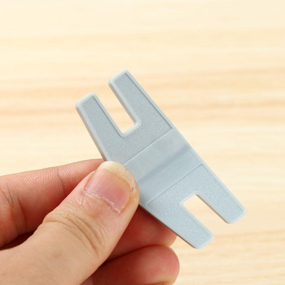 Hump Jumper For Sewing Machine Sewing Accessories Presser Foot Button Reed Clearance Plate
