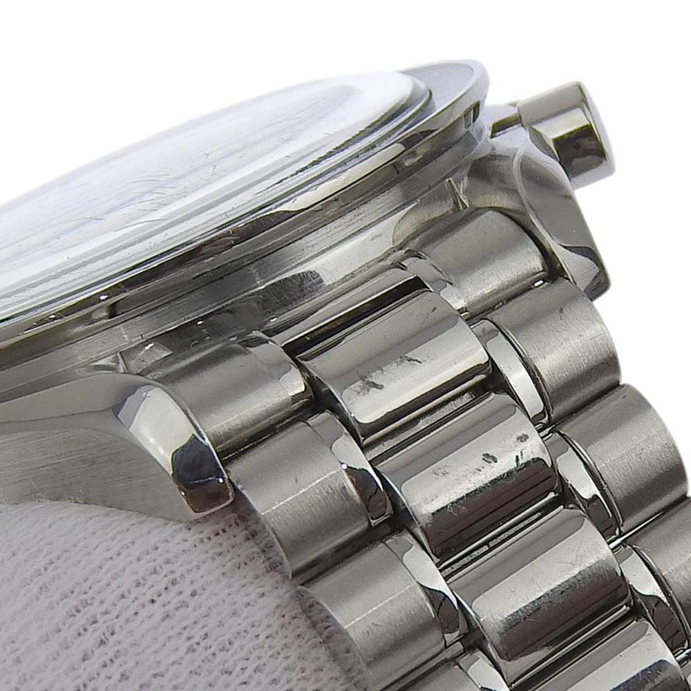 Omega Speedmaster Watches 3510.50 Cal.3220 blackDial Stainless Steel Mechanical Automatic Chronograph Mens Used