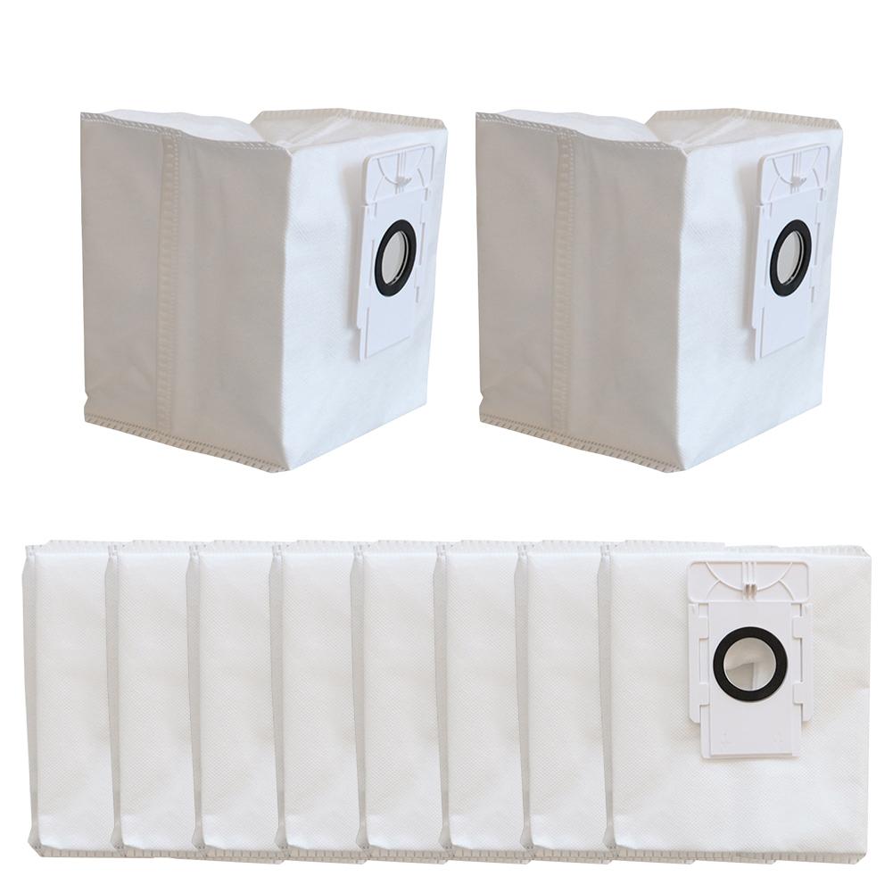 For EZVIZ Replacement Dust Bags Designed for RC3 Plus RE4 Plus Vacuums