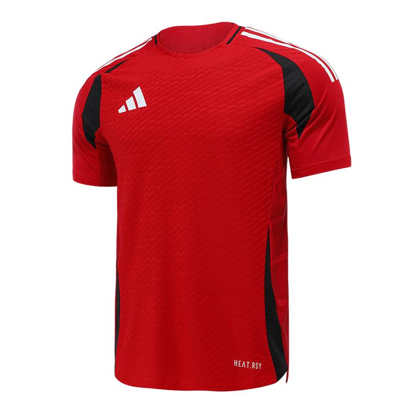 

Adidas HEAT.RDY Soccer Jersey Unisex Red JW9910 A/2XL