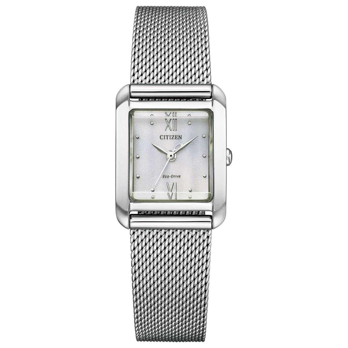

CITIZEN L Women s Silver Watch EW5590-62A