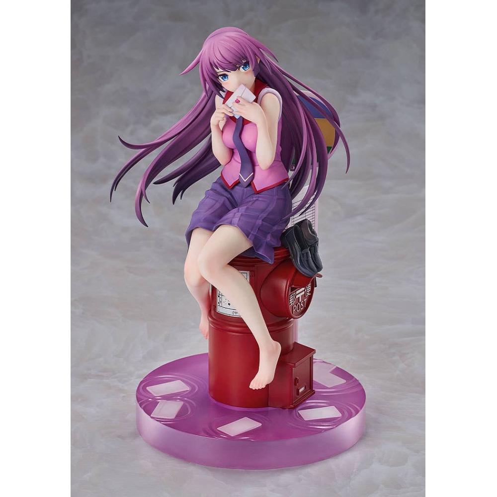 Monogatari Series 1 7 Monogatari Series  Hitagi Senjyogahara  Letter To You