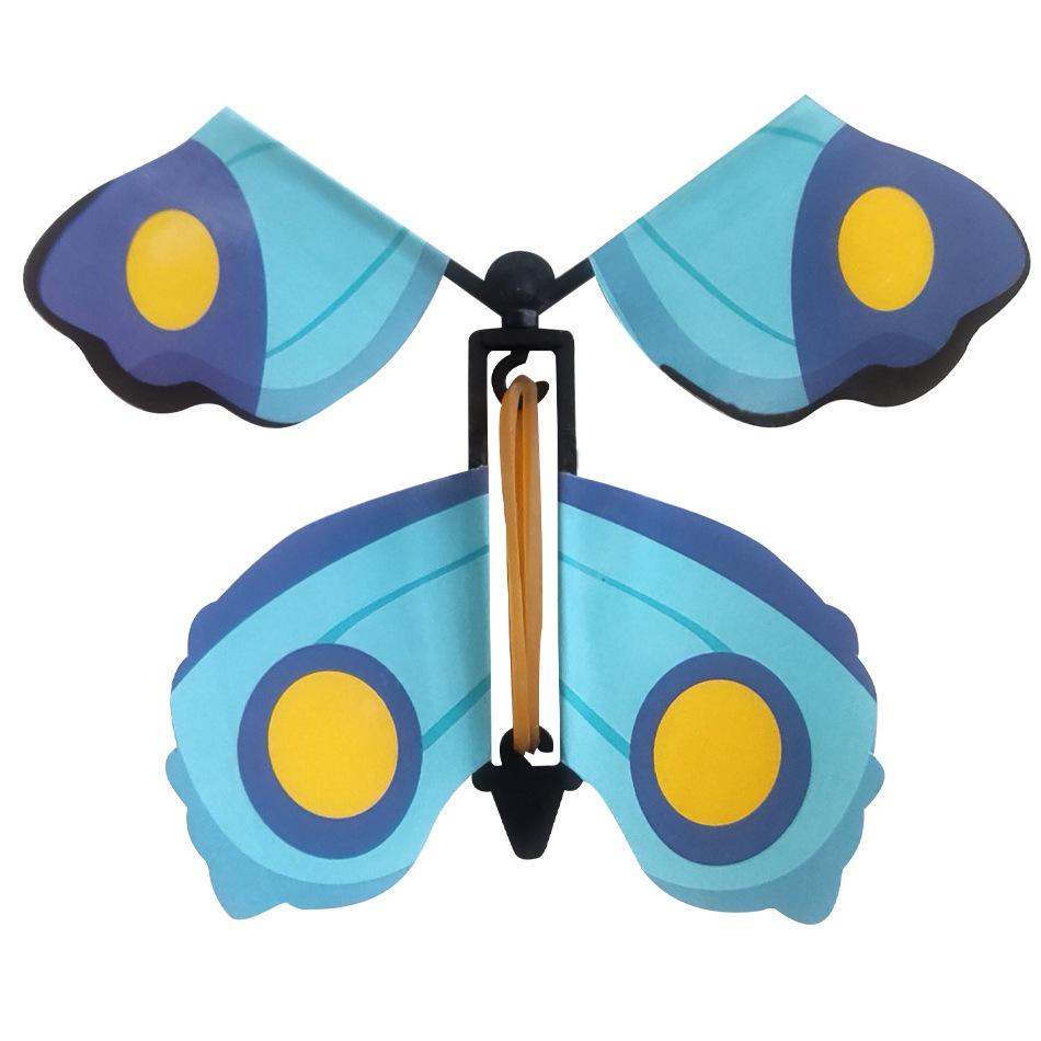 Magic Flying Butterfly: Interactive Children's Toy & Stage Performance Prop