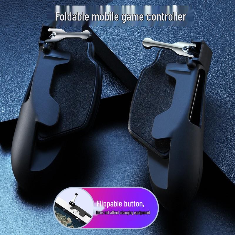 

Folding Screen Phone Controller: PUBG Artifact for Huawei Honor Magic V3, V2 Mechanical Buttons - Models X3, X5
