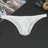 Men\'s Brief Male Underwear Mens Panties Milk Silk