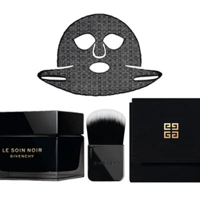 Givenchy Le Soin Noir Spitze Maske