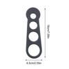 4 Holes Spaghetti Measurer Pasta Noodle Measure Cook Kitchen Cake Ruler Tapeline Measuring  Kitchen Gadgets for Noodles
