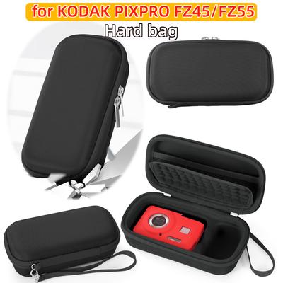 Digital Camera Case Vlogging Camera Hard Carrying Case Lightweight Video Vlogging Camera Bag Suitable for Kodak PIXPRO FZ55/FZ45