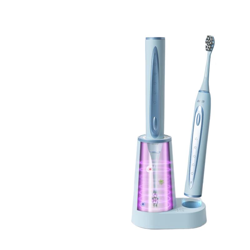 

Byr A11 Smart Sonic Electric Toothbrush with Sterilization CN plug (adapter included)