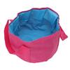 Collapsible Camping Bucket Multifunctional Portable Double Layer Foldable Water Container for Fishing Foot Soaking