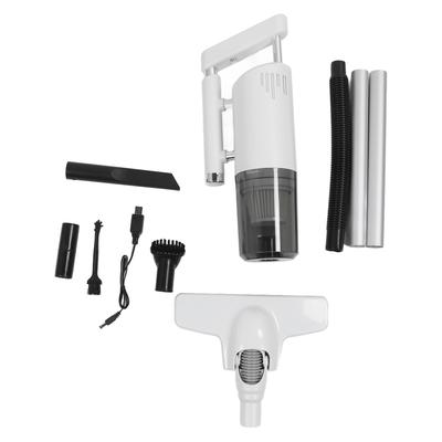 Home Handheld Vacuum Cleaner 60W Versatile Multiple Protection Cordless Vacuum Cleaner for Car Pet