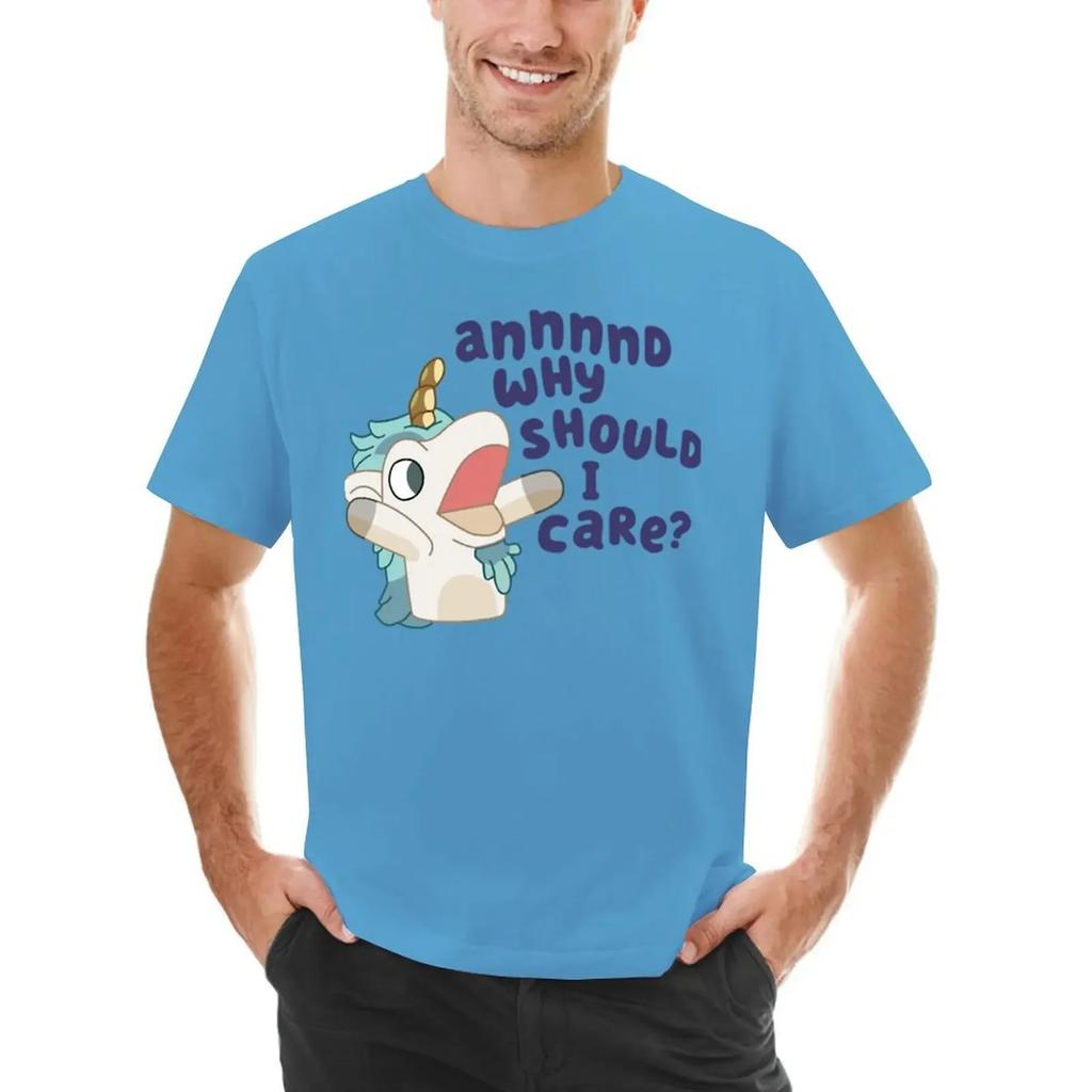 Unicorse Tshirt quickdrying tops plus sizes Mens tshirts