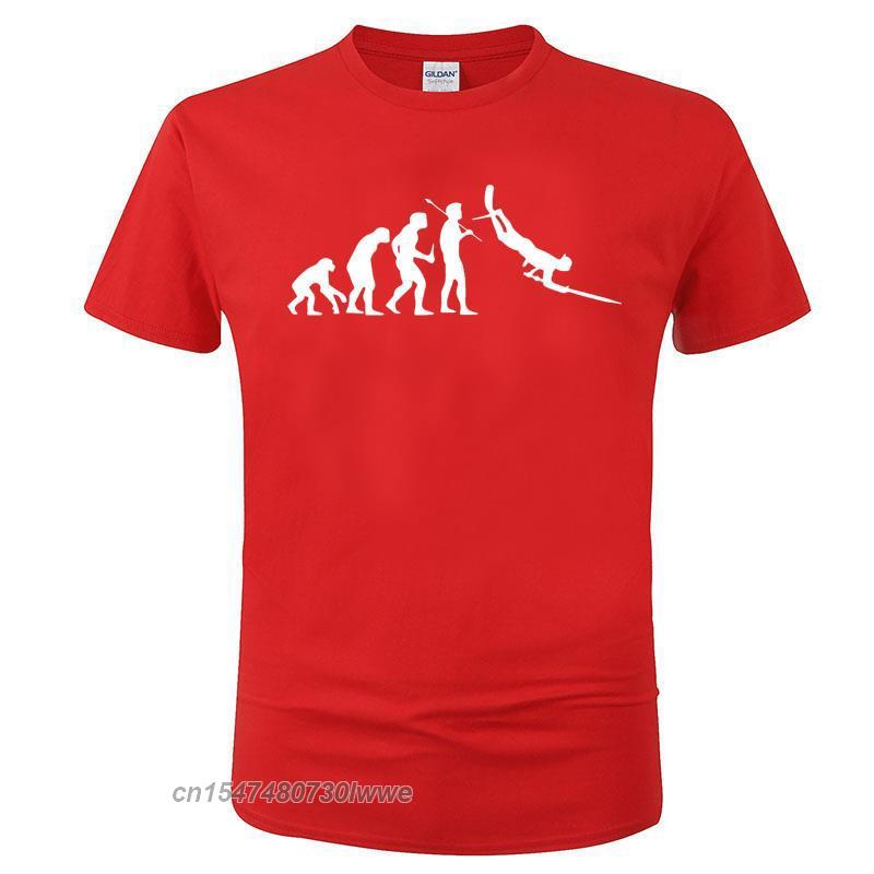 Evolution Spearfishing Spear Fish Scuba Dive Diving Fishing Print T Shirt Cotton Crew Neck Unisex Clothing Tees