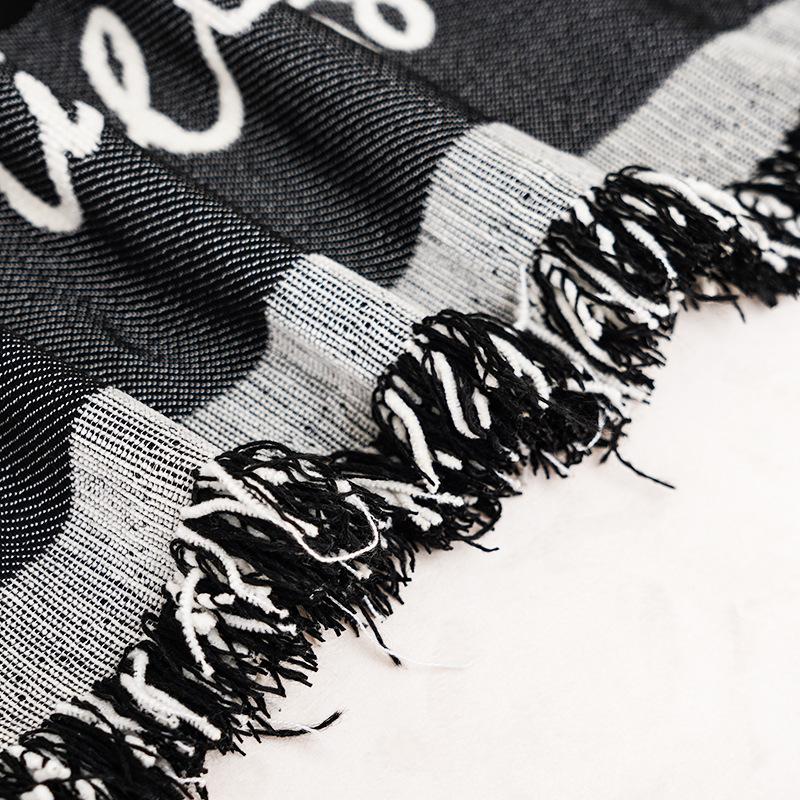 Anti-cat Scratch Sofa Cover Four Seasons Universal Full Cover Sand Hair Towel Chenille High-grade One Piece Sofa Cover Cover Cushion