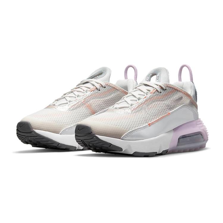 Ny Nike Air Max 2090 Platinum Tint Light Violet GS CJ4066-014