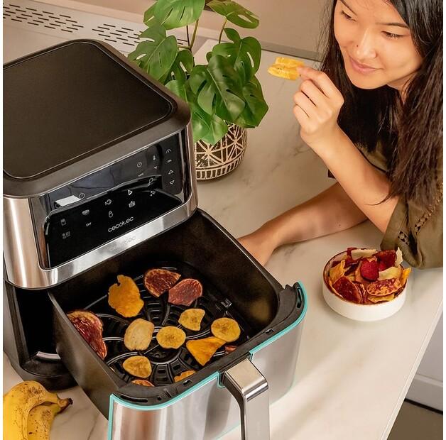 Фритюрница Cecotec Cecofry Supreme 8000 Touch (04984)