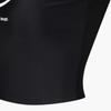 Le Coq Sportif Short sLeeve Crop Rash Guard Blk   Qp222srs52