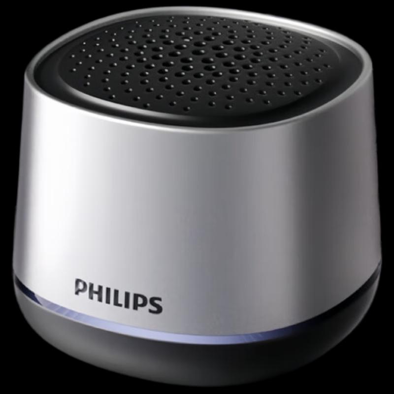 Philips TAS1009 Portable Bluetooth Speaker