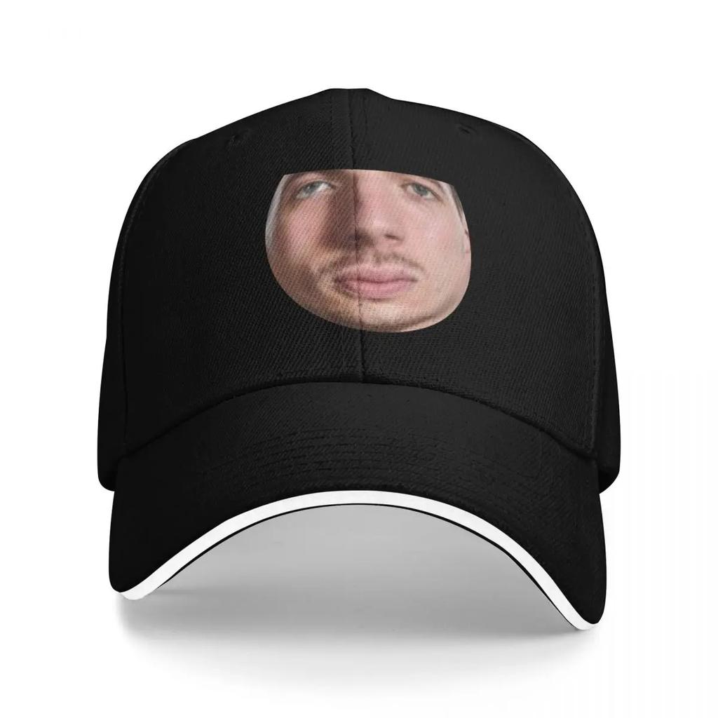 Verstappen Sphere Baseball Cap Winter Hats for Men Horse Hat Hat Men Women Men's