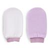 Shower Spa Exfoliator Two-sided Bath Glove Body Cleaning Scrub Mitt Rub Dead Skin Removal Bathroom Bath Towel