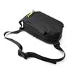 Men's Trendy Crossbody Motorcycle Bag - Multifunctional Sport Riding Messenger/Shoulder Waist Bag (Lightweight)