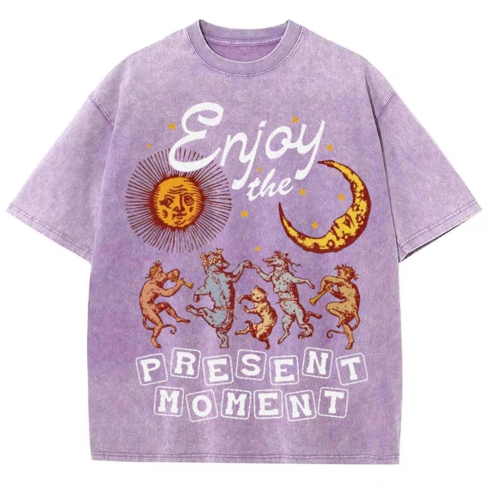 

Женские футболки Новинки Верхняя одежда Y2K Унисекс посадка Футболки с графикой Для женщин Высокое качество Уличная одежда Лето 100% хлопок Топ M