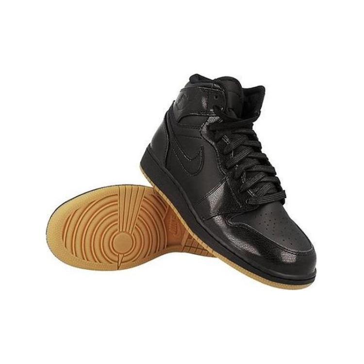 (GS) Air Jordan 1 Retro 'Black Gum' Kids' 575441-020