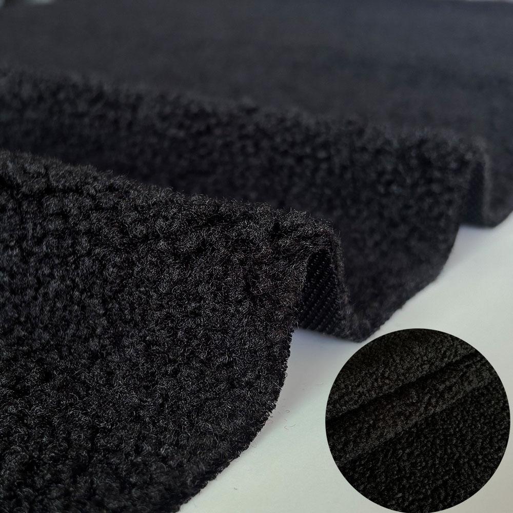 160x100cm Plush Fabric Polar Fleece Fabric High-Density For Winter Season Clothes DIY Bed Quilting Crafts Sofa Hat Warm Handmade