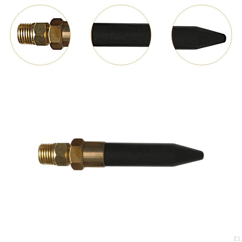 Rubber Inflator Tilt Valve,Helium Balloon Air Nozzle,Replacement for Event Planners Party