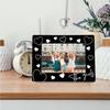 Best Friends Picture Frame - The Girls Friend Besties Wooden Photo Frame 4x6, Friend Soul Sister Gifts
