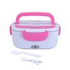 1.5L Portable Food Warmer 110V Food Heater Portable Heated Bento Box  For Office