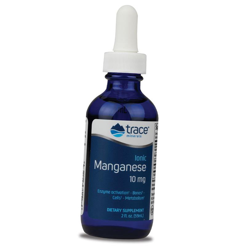 Ionic Manganese, Trace Minerals 59ml (36474030)