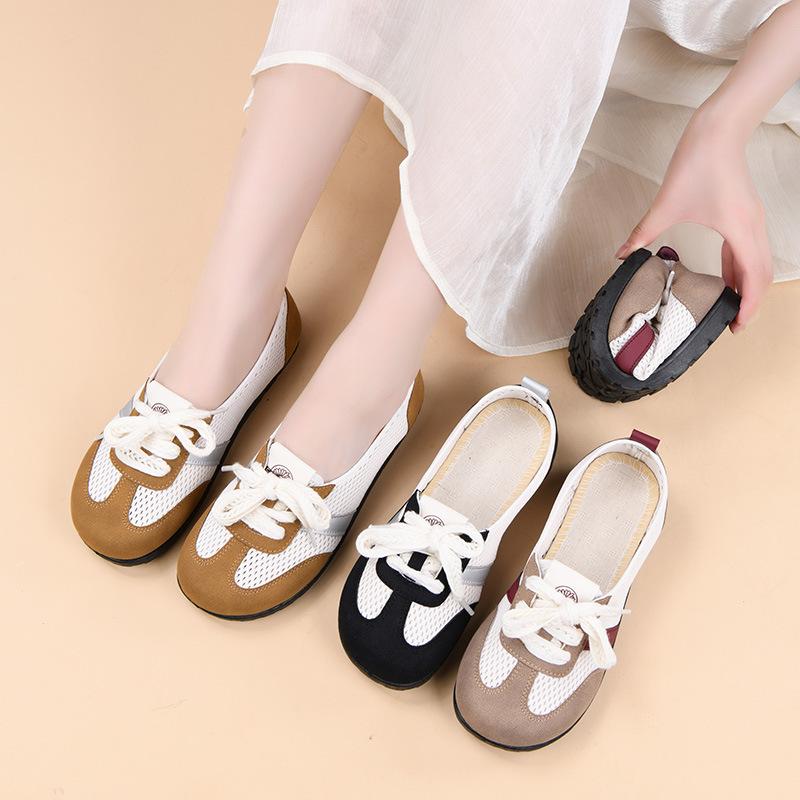 Cloth Shoes, Women's Singles Shoes, Shallow Shoes, Best-selling, Comfortable and Versatile Sports Training Shoes