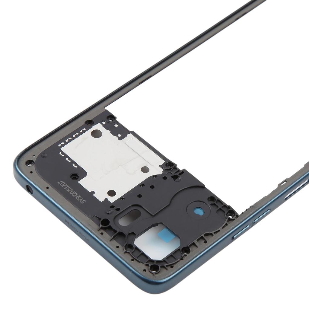 Per Motorola Moto G06 Telaio Centrale Piastra Lunetta