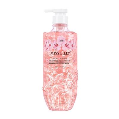 Miss Lilly Kirschblütenblatt Duschgel 750ml