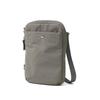 Shoulder Bag 6W06 Smartphone Shoulder Bag 1L Travel Casual Walking 19131 Gray [Mackintosh Philosophy]