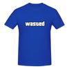 Wasted Not Pilling Tshirt Highend Minimalism Reinforced Collar Shirt